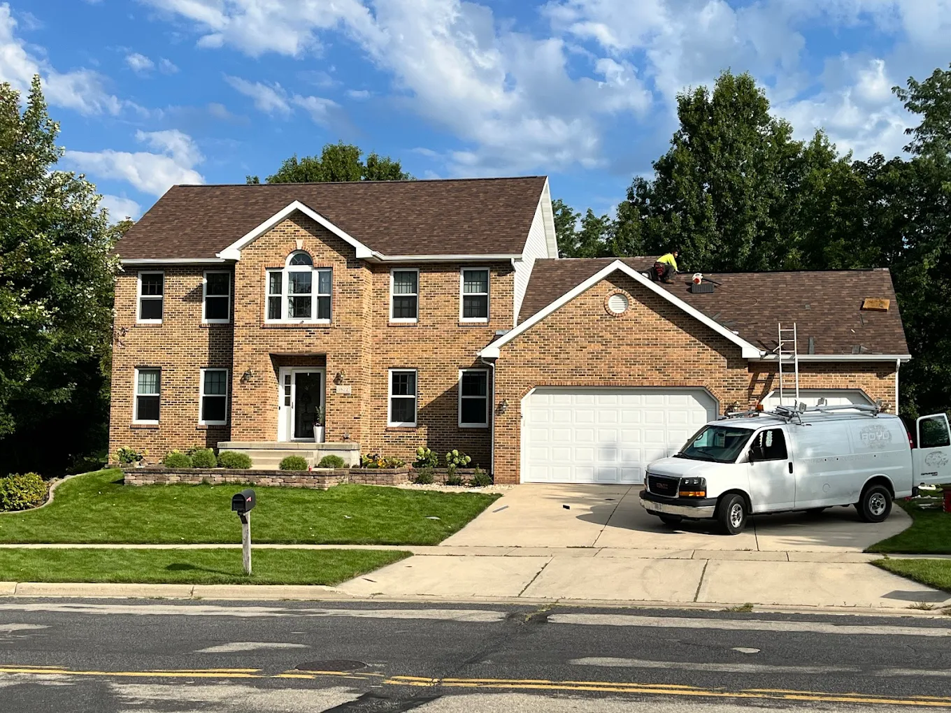 Craftsman roofing project 12